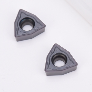 Inserto de taladro en U WCMX030208 040208 WCMT050308 06T308 080412FN BS2115 - Product Image 5