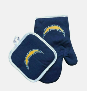 Houston Texans 32 Nflteams Chất Lượng Cao Nhà Bếp Nướng Dệt Thiết Lập Tùy Chỉnh Lò Mitt Và Nồi Chủ Thiết Lập Nấu Ăn Chủ - Product Image 6