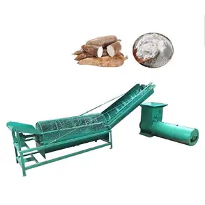 factory price modified cassava starch corn starch manufacturing processing making machine