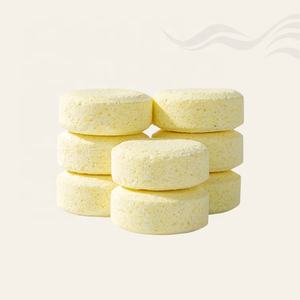 أجهزة GLOWAY لوازم معطرة مخصصة من البلاستيك مجاناً 12 قرص صابون يد رغوي للسفر أقراص قابلة لإعادة الملء مع عبوة ورقية قابلة للتحلل - Product Image 3