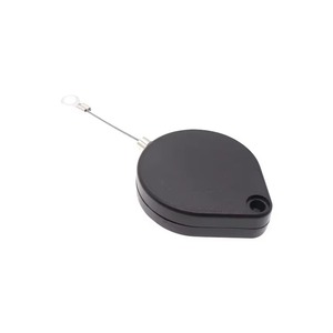 Boîte de présentation rétractable Enguard Security, fil d'acier inoxydable, support antivol en plastique ABS pour téléphone portable, vente en gros - Product Image 4