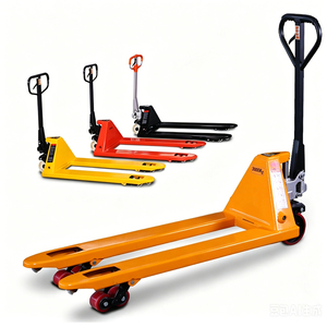 Montacargas Manual Hidráulico de 3 Toneladas para Venta - Product Image 1