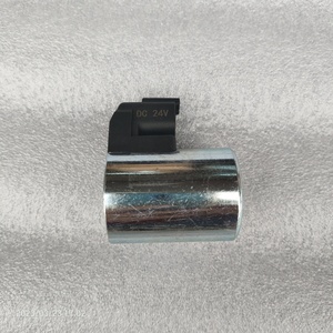 Bobine solénoïde de rechange pour excavatrice Hangood 24VDC 30555501 (Y) DC24V 1023 pour excavatrice XE360 XE370 XE390 - Product Image 3