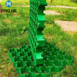 Allée de stationnement perméable en pavés alvéolaires en HDPE <span class=keywords><strong>pour</strong></span> gazon - Product Image 4