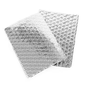 Termal yansıtıcı gümüş çatı yalıtımı/çift kabarcık folyo yalıtım/radyasyon bariyeri - Product Image 2