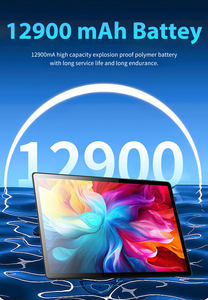 Pantalla grande de 14 pulgadas 4K con protección ocular y reducción de luz azul, que reduce eficazmente la fatiga visual durante el uso prolongado. - Product Image 5