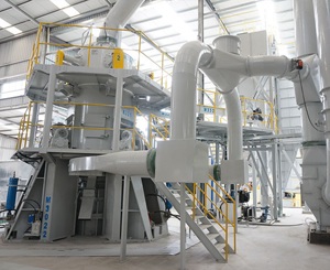 Industrial Used Kalium Calcite Ore Stone Ultra Fine Powder Grinder Vertical <strong>Grinding</strong> <strong>Mill</strong> - Product Image 4