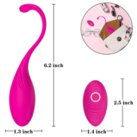 Vente en gros : Jouets pour couples Love Egg avec contrôle par application, œufs vibrants, produits sexuels, vibrateurs de culotte portables, produits intimes pour femmes