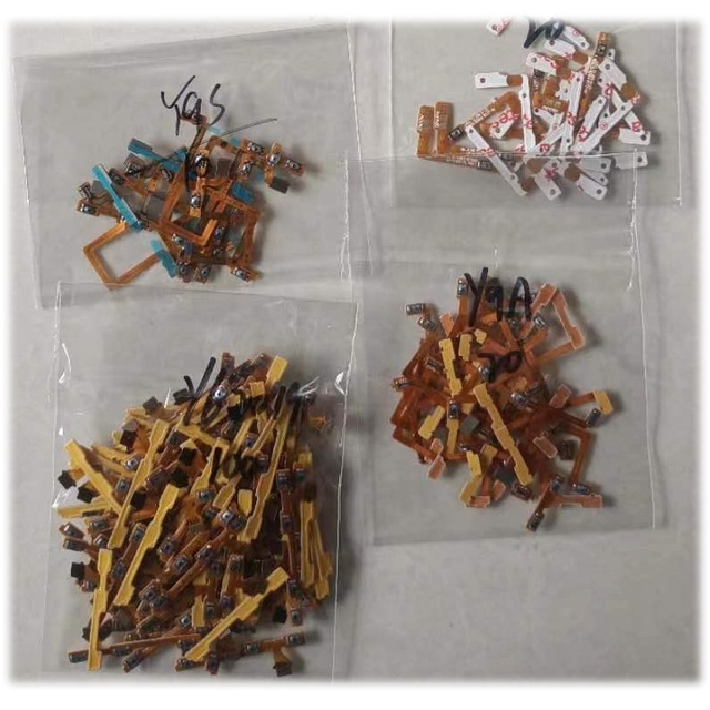 LCD Flex Cable Main Flex Cable Power Volume Button Flex for Samsung Huawei OPPO VIVO INFINIX TECNO XiaoMi Spare Parts
