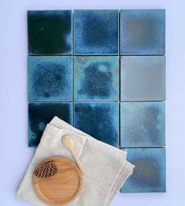 Azulejos de Piedra de Lava Pulida para Pisos y Paredes de Baños de Hoteles y Villas Modernas - Product Image 5
