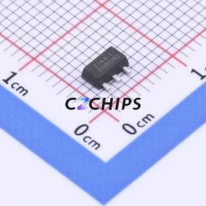 ชิปวงจรรวม HG7144MK-1/TR SOT-89-3วงจรรวม PMIC ตัวควบคุมเชิงเส้น PMIC (LDO) - Product Image 1