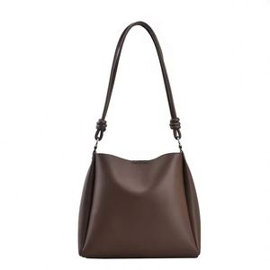 Bolsos de piel auténtica para mujer personalizados 2025 de lujo de piel de vaca bandolera de piel auténtica vegana - Product Image 5