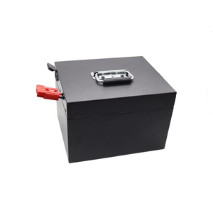 Lithium Li Ion Deep Cycle 18650 Lifepo4 Pin <strong>12V</strong> 100AH <strong>Lipo</strong> Marine Boat <strong>Battery</strong> Pack AKKU with BMS for RV / Solar - Product Image 3