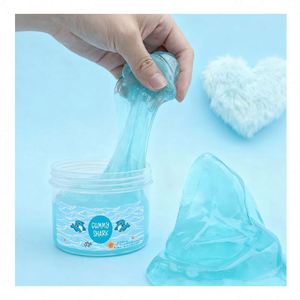 Set de Manualidades Kawaii Imaginativas, Juguetes de Plastilina Coloridos y Esponjosos, Slime Educativo para Niños, Paquete al por Mayor - Product Image 5