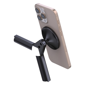 2025 New Arrival Màn hình hiển thị điện thoại núi xách tay Car Magnetic chủ linh hoạt cho PC điện thoại di động đứng - Product Image 2