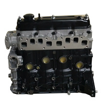 High Quality 4Y 3Y 2.2L Long Block Engine Assembly for Toyota Hiace Hilux Y Series Complete Motor XC4G19 4G20B 491QE