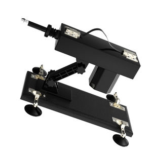 Macchina del Sesso Automatica di Alta Gamma Rosa e Nera Potente con Dildo a Spinta Anale di Grandi Dimensioni per Uomini e Donne Attrezzatura <span class=keywords><strong>Bondage</strong></span> per Adulti - Product Image 3