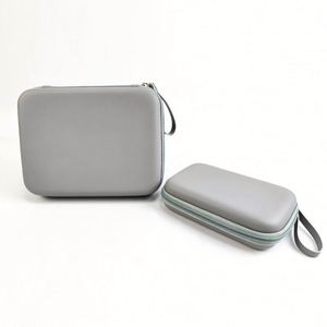 Fashion High Quality EVA <b>Makeup</b> Storage <b>Case</b> Outdoor Travel Portable Mirror Cosmetics Organizer Bag - Product Image 5