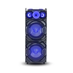 Tragbare Mini-Bluetooth-Party-Bass-Lautsprecher Wireless sexy Audio-System Sound profession elle Musik angetrieben BT Woofer Lautsprecher