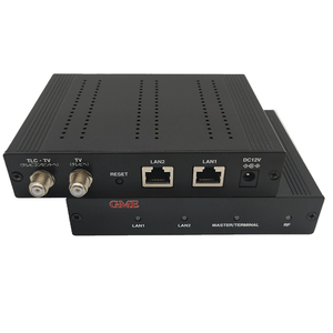 Nuevo producto FTTX FTTH XPON GPON ONU ONT RG45 a Coaxial <span class=keywords><strong>G</strong></span>.<span class=keywords><strong>hn</strong></span> EoC System Modem Adapter Ethernet Over Coax Endpoint Controller - Product Image 2