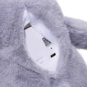 Ai ของเล่นรูปหัวใจหมีแพนด้าของเล่นหมีโคอาล่าจากบอร์ดหุ่นยนต์ตามการศึกษาสหายแอปสัตว์เลี้ยงอิเล็กทรอนิกส์รองรับ60ภาษา - Product Image 2