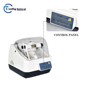 Polisseuse d'objectif automatique d'instrument optique NH-900 - Product Image 4