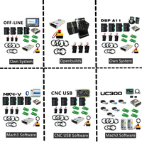 7510 QueenAnt PRO 1610 vis à billes CNC kit complet CNC routeur chine menuiserie bois Machine à découper CNC pour l'industrie du meuble