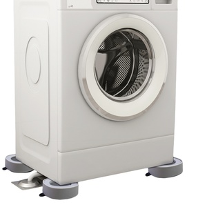 4 pezzi Shock Noise Cancelling supporto per <span class=keywords><strong>lavatrice</strong></span> antiscivolo antiscivolo in gomma per <span class=keywords><strong>lavatrice</strong></span> piedini Anti-camminata - Product Image 1