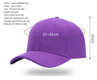 Gorra Deportiva Vintage de Alta Calidad, 6 Paneles, Corona Rígida, Logotipo Personalizado Común, Bordado 3D, Impresión, Venta al Por Mayor, Publicidad Promocional
