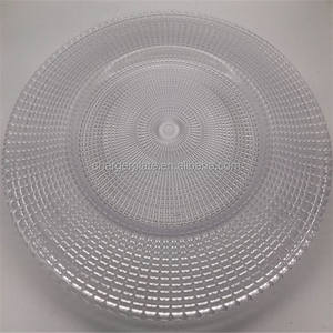 Plato de Cristal al por Mayor con Elegante Diseño - Product Image 3