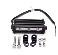 Venta caliente Multi opciones Offroad Led Auto sistema de iluminación Mini fila LED Barra de luz de trabajo