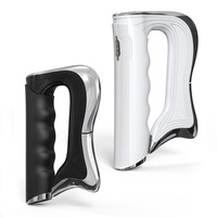 Masseur à ventouses en alliage de zinc avec batterie au lithium rechargeable pour une relaxation musculaire profonde du corps entier