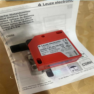Sensores Ópticos Originales Leuze ODS9L2.8/LQZ-650-M12 para Medición de Alta Precisión - Product Image 6