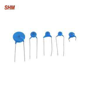 DCF X1 Y1 222M Qualité de sécurité Y 400VAC 20% Condensateur céramique à disque de tolérance - Product Image 5