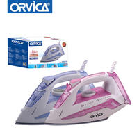 Electric Iron Household Handheld Steam Small Ironing Machine Clothes Ironing Iron Dry And Wet Use