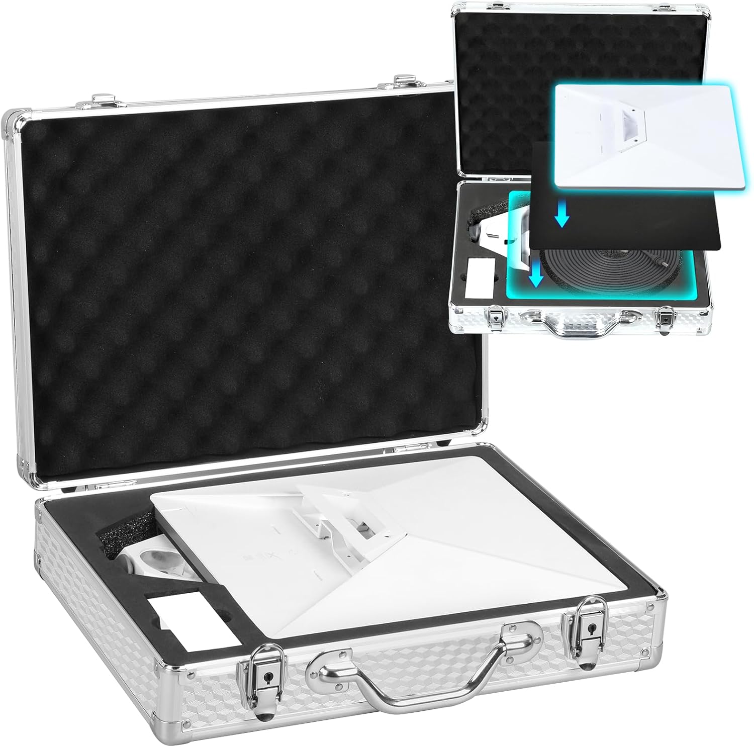 Stalink Mini Case, IP67 Watepoof Had Case With With