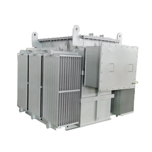 Transformador de Potencia Eléctrico Trifásico 10 8.5 8 6.25 4.5 MVA 13.8kV 12kV 12-6.3 KV 50hz 8.35 Precio 480V 480 V - Product Image 3