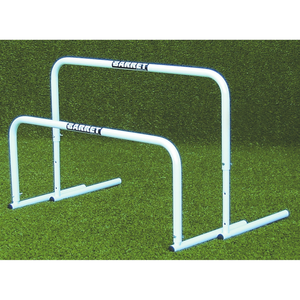 Barre télescopique d'agilité en fer peint réglable 35-55 cm pour entraînement sportif - Product Image 1