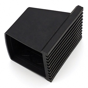 Plastic injection molding for candle making abs enclosure box electronic
