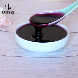 Sirup terkonsentrasi Blueberry terbaik Taiwan rasa buah teh gelembung Halal bersertifikat Tapioca jus cairan aditif - Product Image 6