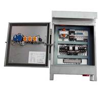 Shenzhen XM Industrial Ensemble complet d'équipements de distribution d'énergie, armoire de commande d'éclairage de lampadaire paysager, boîte de distribution