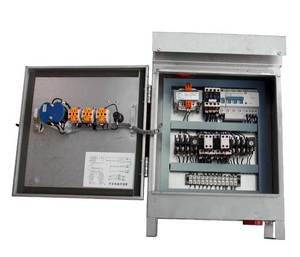 Thâm quyến XM bộ hoàn chỉnh thiết bị phân phối điện cảnh quan đèn đường tủ điều khiển ánh sáng và hộp phân phối - Product Image 3