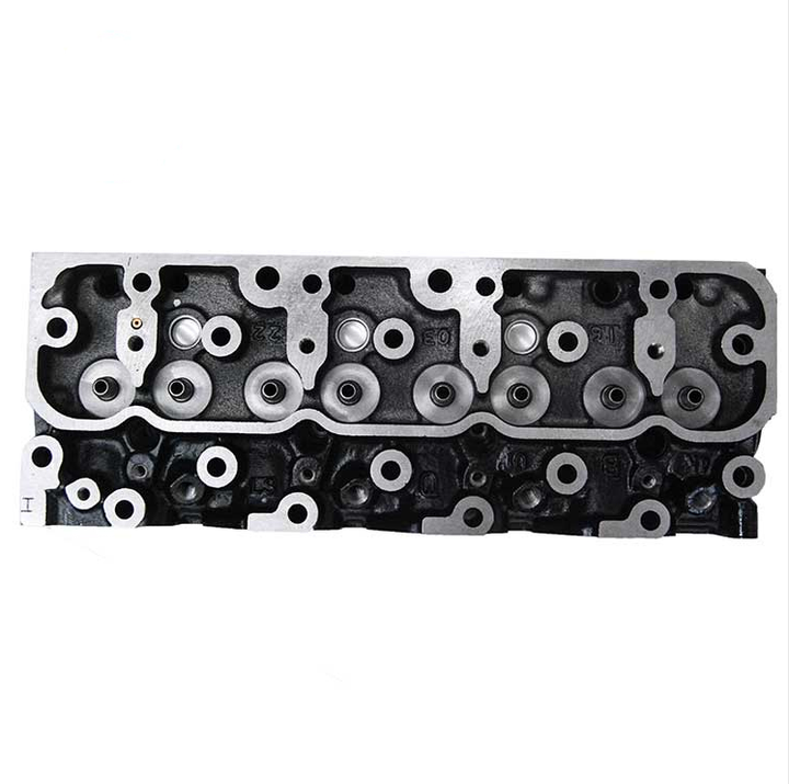 Japan Engine 4KH1 4JH1 Cylinder Head 8972399224 8972399220 for 