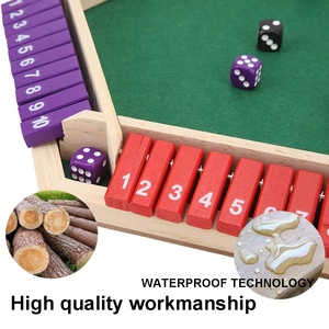I bambini chiudono la scatola <span class=keywords><strong>gioco</strong></span> <span class=keywords><strong>di</strong></span> <span class=keywords><strong>dadi</strong></span> 2-6 giocatori che bevono <span class=keywords><strong>dadi</strong></span> <span class=keywords><strong>gioco</strong></span> <span class=keywords><strong>di</strong></span> legno <span class=keywords><strong>di</strong></span> matematica numero <span class=keywords><strong>di</strong></span> <span class=keywords><strong>gioco</strong></span> da tavolo Desktop per adulti famiglie Party Club - Product Image 5
