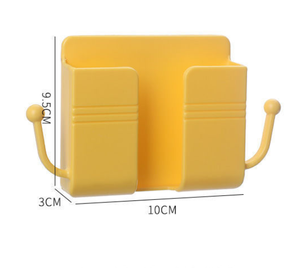 Penyangga Ponsel Universal Grosir, Gantungan Pengisi Daya, Braket Tempel Dinding untuk Handphone - Product Image 4
