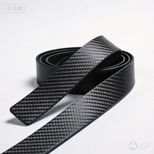 เข็มขัดคาร์บอนไฟเบอร์ - Product Image 1