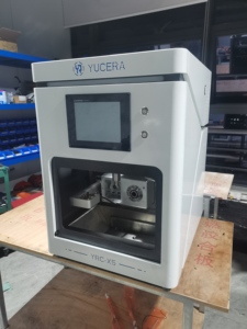 Système de fraisage dentaire 5 axes Yucera YRC-5X en zircone pour CAD/CAM - Prix de vente - Product Image 6