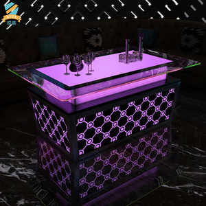 Tavolo da Bar per Esterni di Fascia Alta, Banco Bar Mobile - Product Image 3