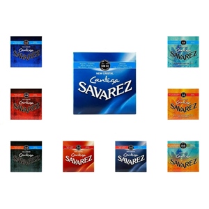 USA DDP | ​​<span class=keywords><strong>Cuerdas</strong></span> de guitarra clásica de nailon originales <span class=keywords><strong>Savarez</strong></span> series 500/510/520/540 - Venta al por mayor B2B - Product Image 4