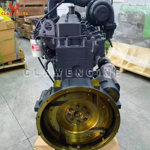 เครื่องยนต์ดีเซล Clawengine รุ่นใหม่ 6CTA8.3-C240 6CTA8.3 - Product Image 4